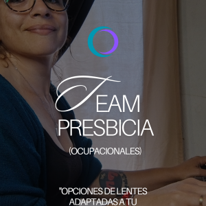 lentes ocupacionales